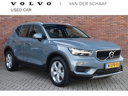Volvo XC40 0