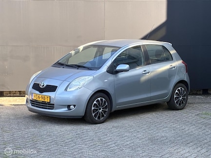 Toyota Yaris 0