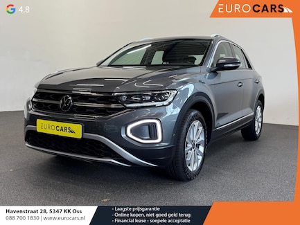 Volkswagen T-Roc 0