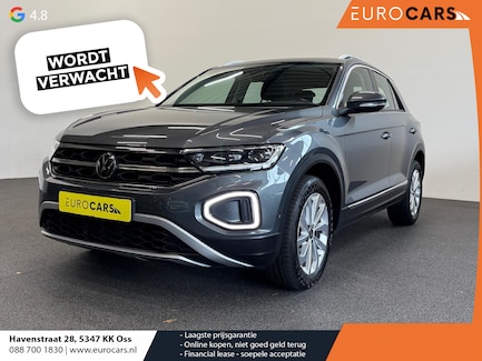 Volkswagen T-Roc 0