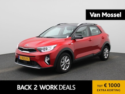 Kia Stonic 0