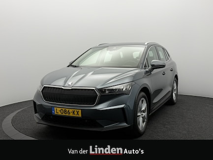 Skoda Enyaq 0