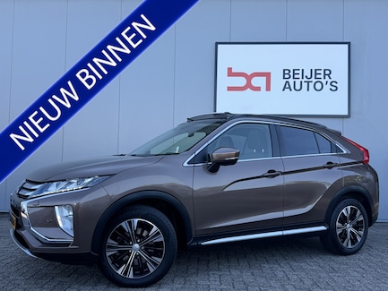 Mitsubishi Eclipse Cross 0