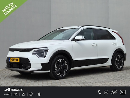 Kia Niro EV 0