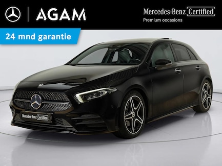 Mercedes-Benz A-klasse 0