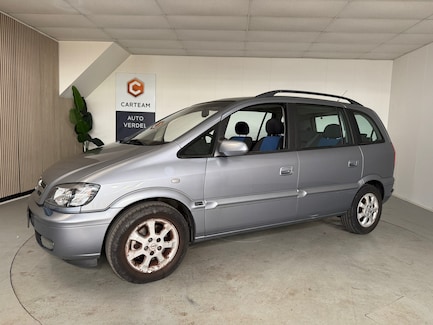 Opel Zafira 0