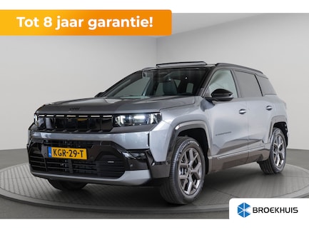 Jeep Compass 0
