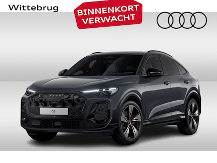 Audi Q5 Sportback 0