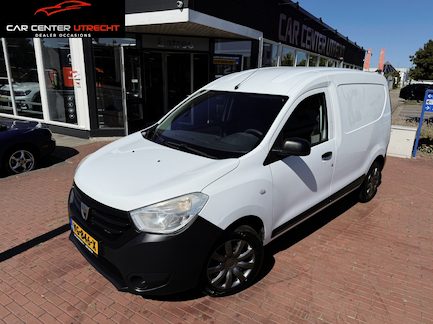 Dacia Dokker 0