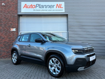 Jeep Avenger 0