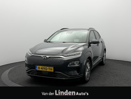 Hyundai Kona Electric 0