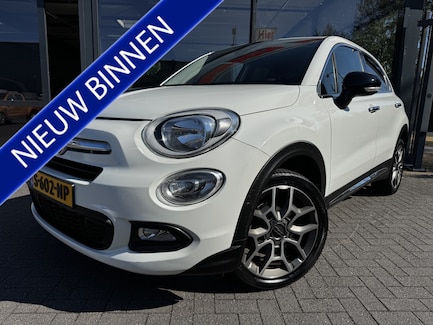 Fiat 500X 0