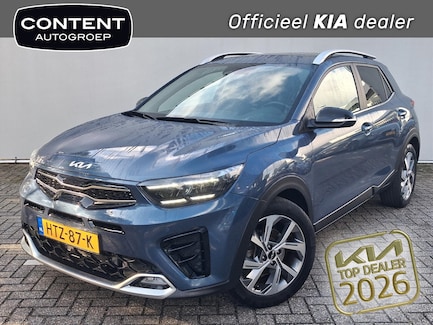 Kia Stonic 0