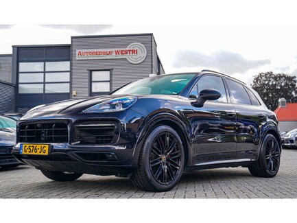 Porsche Cayenne 0