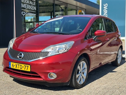 Nissan Note 0