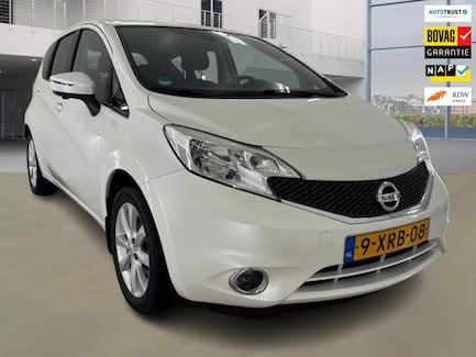 Nissan Note 0