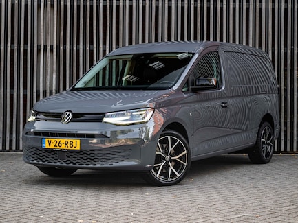 Volkswagen Caddy Maxi 0
