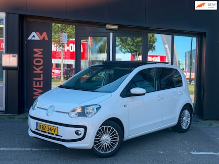 Volkswagen Up! 0