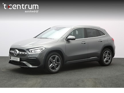 Mercedes-Benz GLA 0