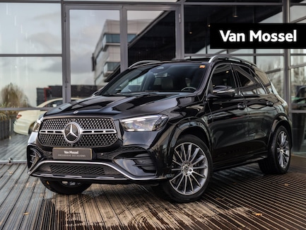 Mercedes-Benz GLE 0