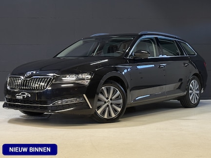 Skoda Superb 0