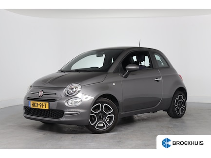 Fiat 500 0