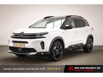 Citroën C5 Aircross 0