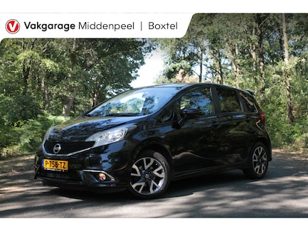 Nissan Note 0