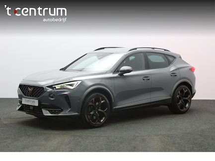 CUPRA Formentor 0