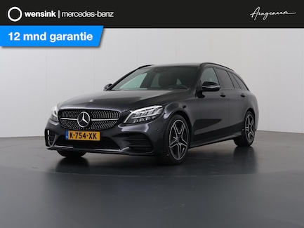 Mercedes-Benz C-klasse 0
