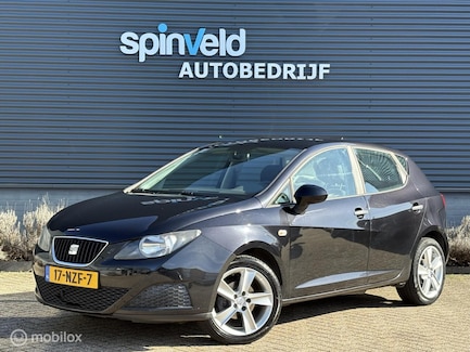 SEAT Ibiza 0