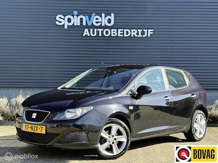 SEAT Ibiza 0