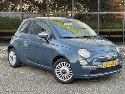 Fiat 500 0