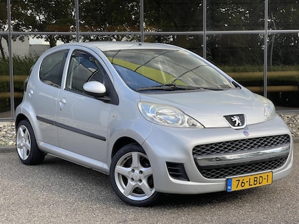 Peugeot 107 0