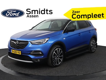 Opel Grandland 0