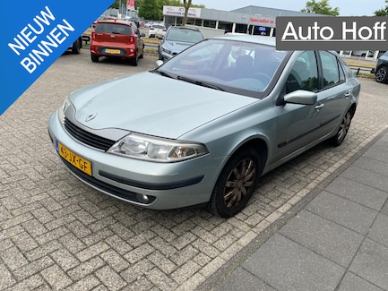 Renault Laguna 0