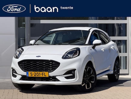 Ford Puma 0
