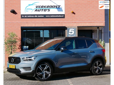 Volvo XC40 0