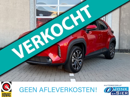 Toyota Yaris Cross 0