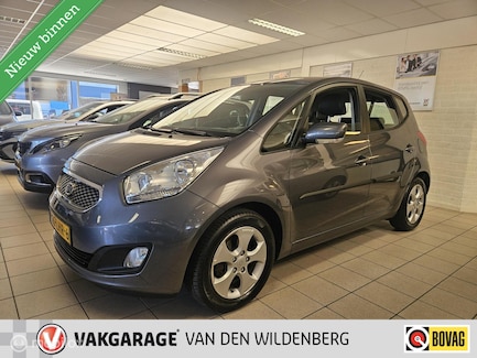 Kia Venga 0