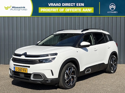 Citroën C5 Aircross 0