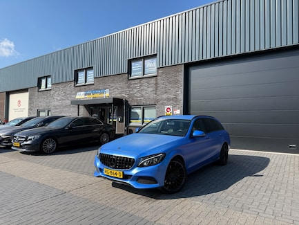 Mercedes-Benz C-klasse 0