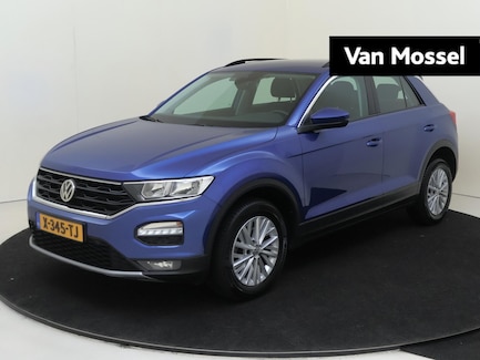 Volkswagen T-Roc 0