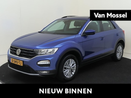 Volkswagen T-Roc 0