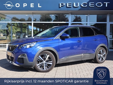 Peugeot 3008 0