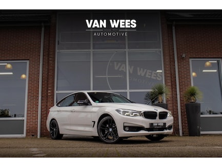 BMW 3-Serie Gran Turismo 0