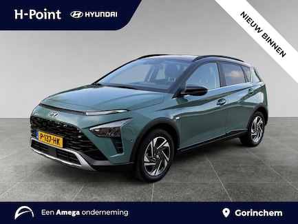 Hyundai Bayon 0