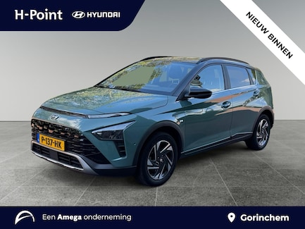 Hyundai Bayon 0
