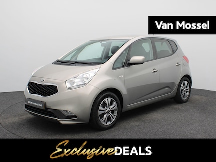 Kia Venga 0