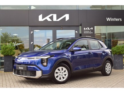 Kia Stonic 0